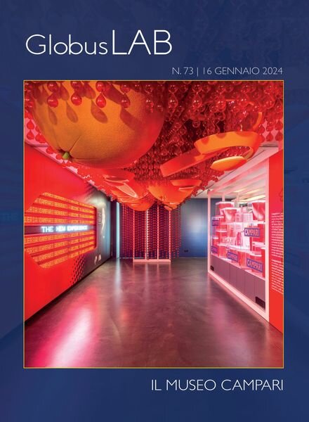 Globus – 6 Gennaio 2024 Cover