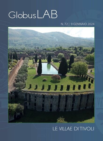 Globus – 9 Gennaio 2024 Cover