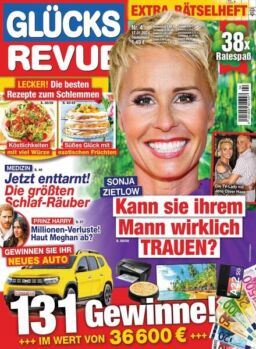 Glucks Revue – 17 Januar 2024