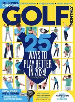 Golf Monthly UK – February 2024