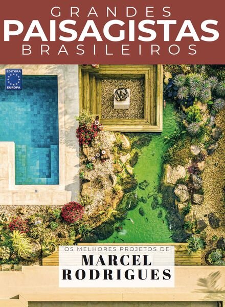 Grandes Paisagistas Brasileiros – Edicao 18 – 28 Dezembro 2023 Cover