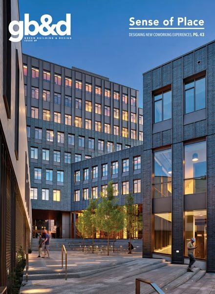 Green Building & Design – Issue 69 2023 Cover