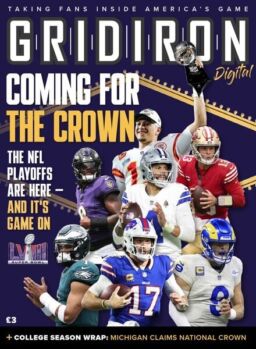 Gridiron – Digital Extra 2 – 23 January 2024