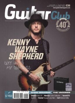 Guitar Club Magazine – Gennaio 2024