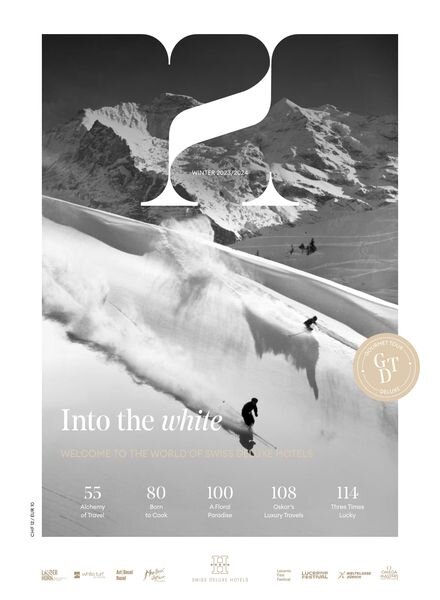 H Magazine – Winter 2023-2024 Cover