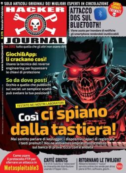 Hacker Journal – Gennaio-Febbraio 2024