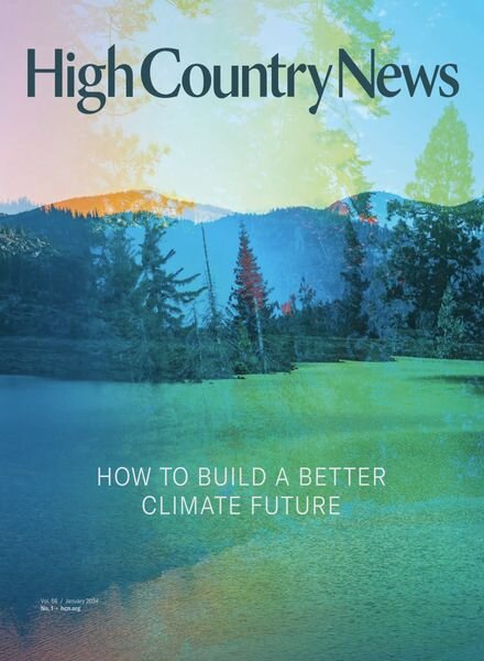 High Country News – January 2024 Cover