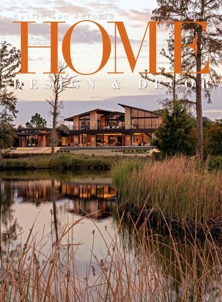 Home Design & Decor Austin-San Antonio – Fall 2023 Cover