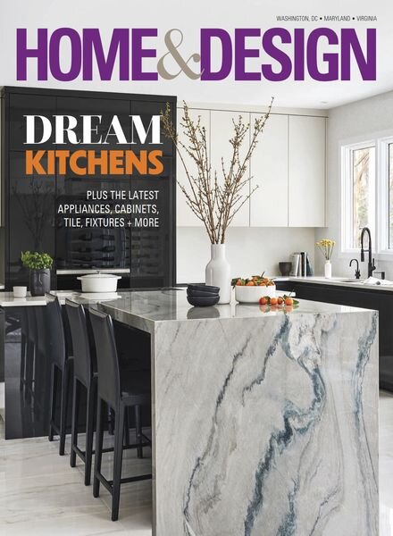 Home&Design – January-February 2024 Cover