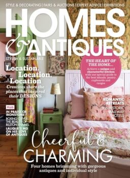 Homes & Antiques – February 2024
