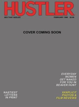 Hustler USA – February 1986