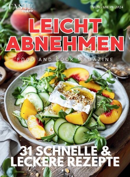 Ich Liebe Essen – 6 Januar 2024 Cover