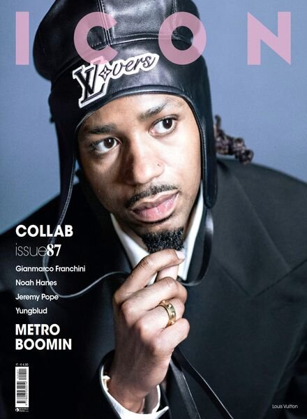 Icon Italia – Febbraio 2024 Cover