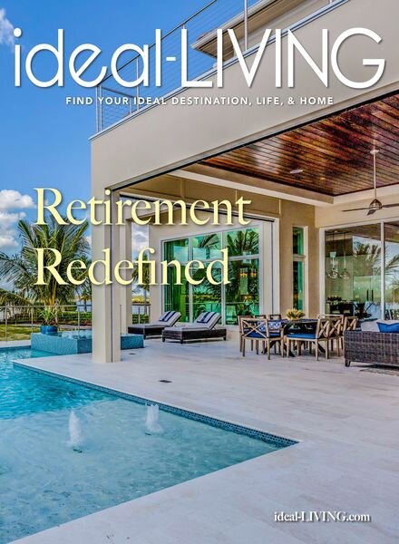 Ideal-LIVING – Winter 2023-2024 Cover