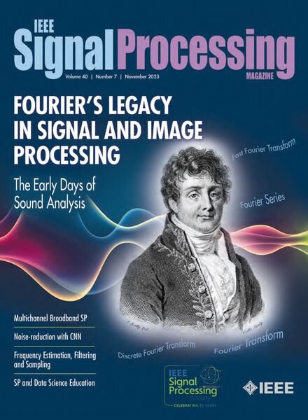 IEEE Signal Processing – November 2023 Cover