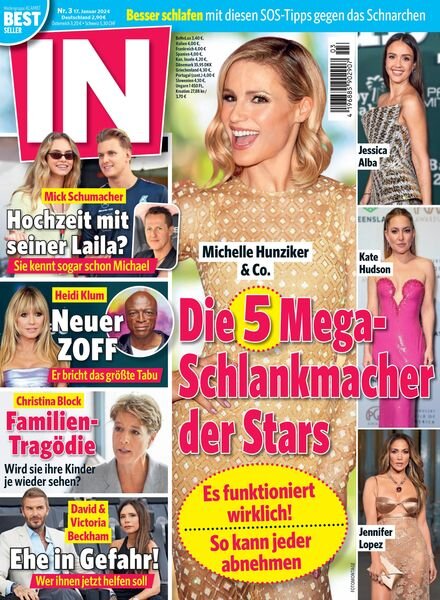 IN – 17 Januar 2024 Cover