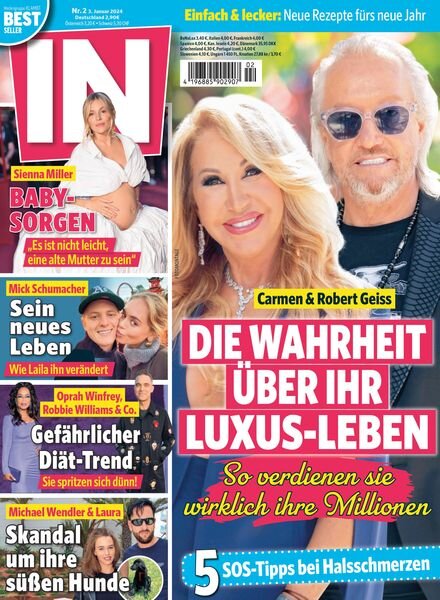IN – 3 Januar 2024 Cover