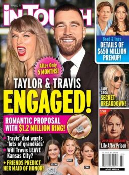In Touch Weekly – January 15 2024