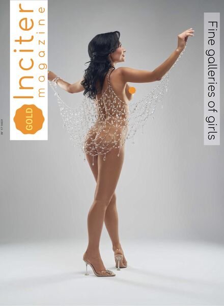 Inciter Magazine – January 2024 Cover