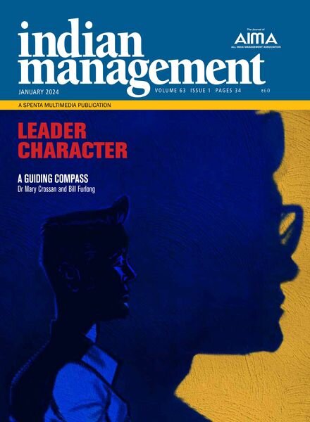Indian Management – January 2024 Cover