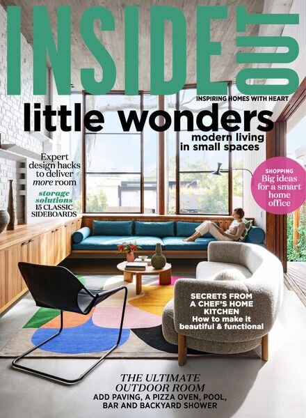 Inside Out – February 2024 Cover