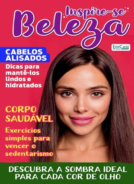 Inspire-se Beleza – 21 Dezembro 2023 Cover