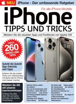 iPhone Tipps und Tricks – Januar 2024