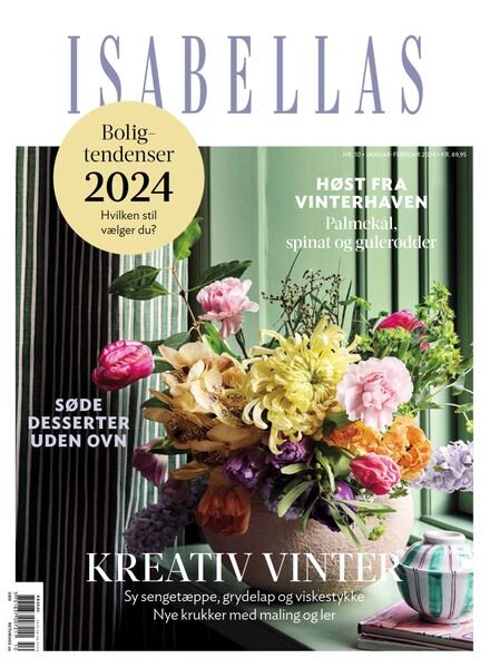 Isabellas – Januar-Februar 2024 Cover
