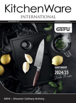 Kitchenware International – January-February 2024