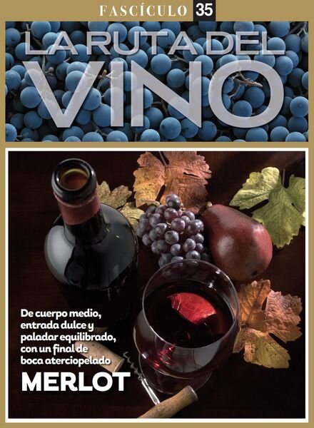 La ruta del Vino – Enero 2024 Cover