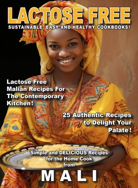 Lactose Free – Mali – January 2024 Cover