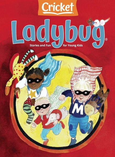 Ladybug – January 2024 Cover