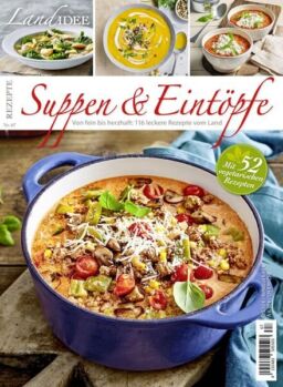 LandIDEE Rezeptreihe – Januar 2024