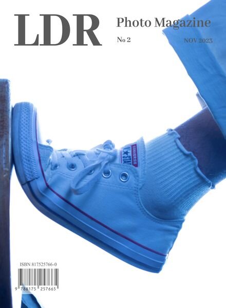 LDR Photo Magazine – Noviembre 2023 Cover