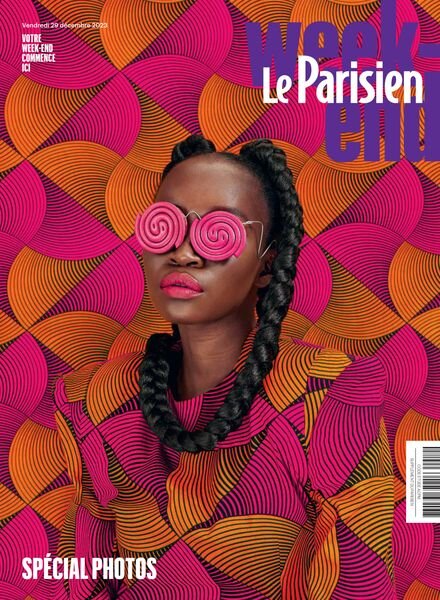 Le Parisien Magazine – 29 Decembre 2023 Cover