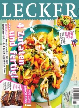 Lecker – Februar 2024