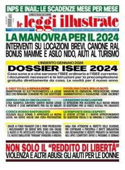 Leggi Illustrate – Gennaio 2024