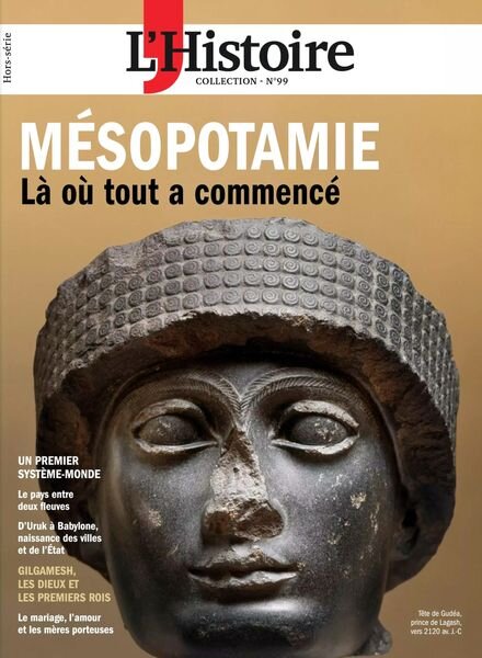 Les Collections de L’Histoire – Avril-Juin 2023 Cover