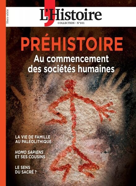 Les Collections de L’Histoire – Octobre-Decembre 2023 Cover