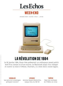 Les Echos Week-end – 19 Janvier 2024