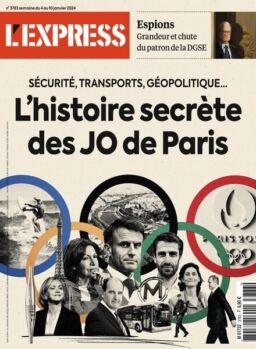 L’Express – 4 Janvier 2024