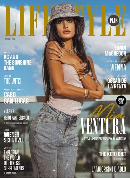 Lifestyle Plus – October 2023 Cover