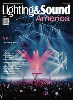 Lighting & Sound America – August 2023