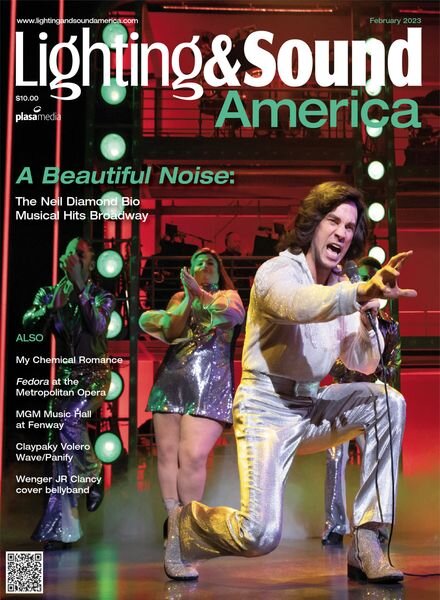 Lighting & Sound America – February 2023 Cover