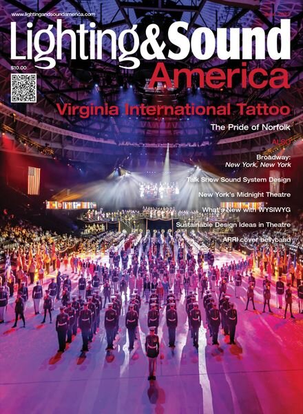 Lighting & Sound America – June 2023 Cover