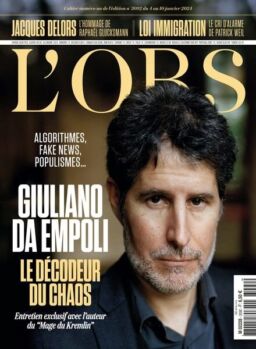 L’Obs – 4 Janvier 2024