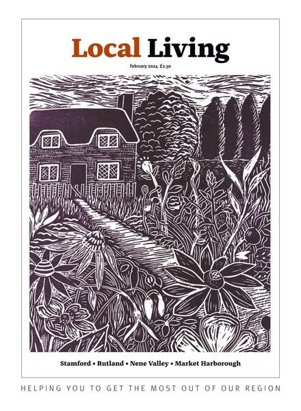 Local Living Magazine – February 2024 Cover