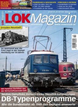 Lok Magazin – Februar 2024