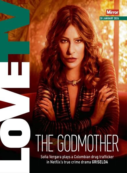 Love TV – 20 January 2024 Cover