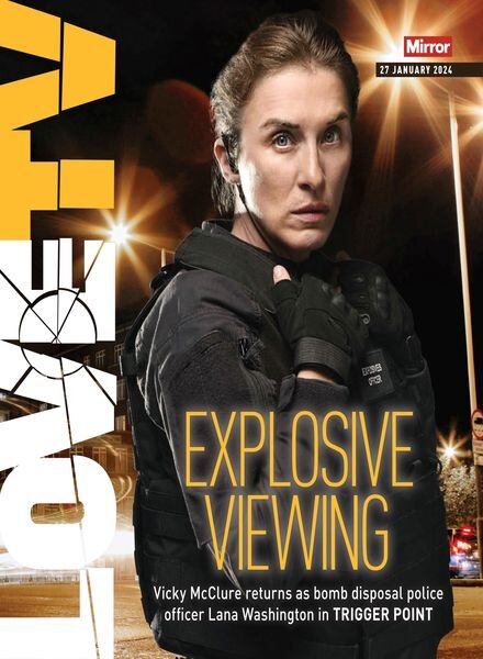 Love TV – 27 January 2024 Cover